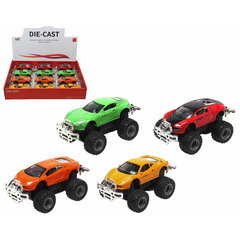 Automobilis Monster Die Cast Car cena un informācija | Rotaļlietas zēniem | 220.lv