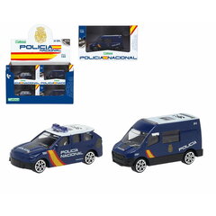 Automobilis National Police Car цена и информация | Игрушки для мальчиков | 220.lv