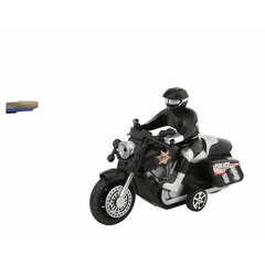 Rotaļu policijas motocikls cena un informācija | Rotaļlietas zēniem | 220.lv