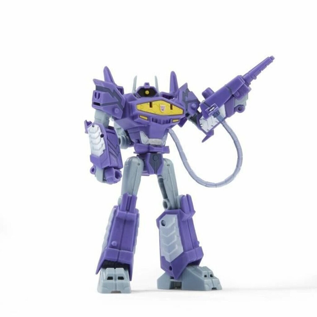 Transformējams super robots Transformers Earthspark: Shockwave cena un informācija | Rotaļlietas zēniem | 220.lv