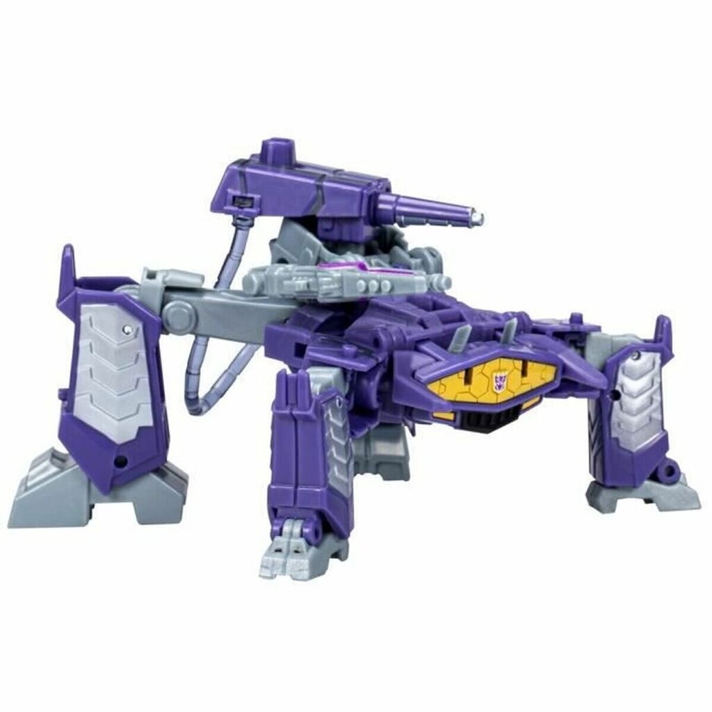 Transformējams super robots Transformers Earthspark: Shockwave cena un informācija | Rotaļlietas zēniem | 220.lv