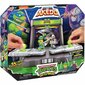 Kaujas stadions Teenage Mutant Ninja Turtles Legends of Akedo: Leonardo vs Shredder cena un informācija | Rotaļlietas zēniem | 220.lv