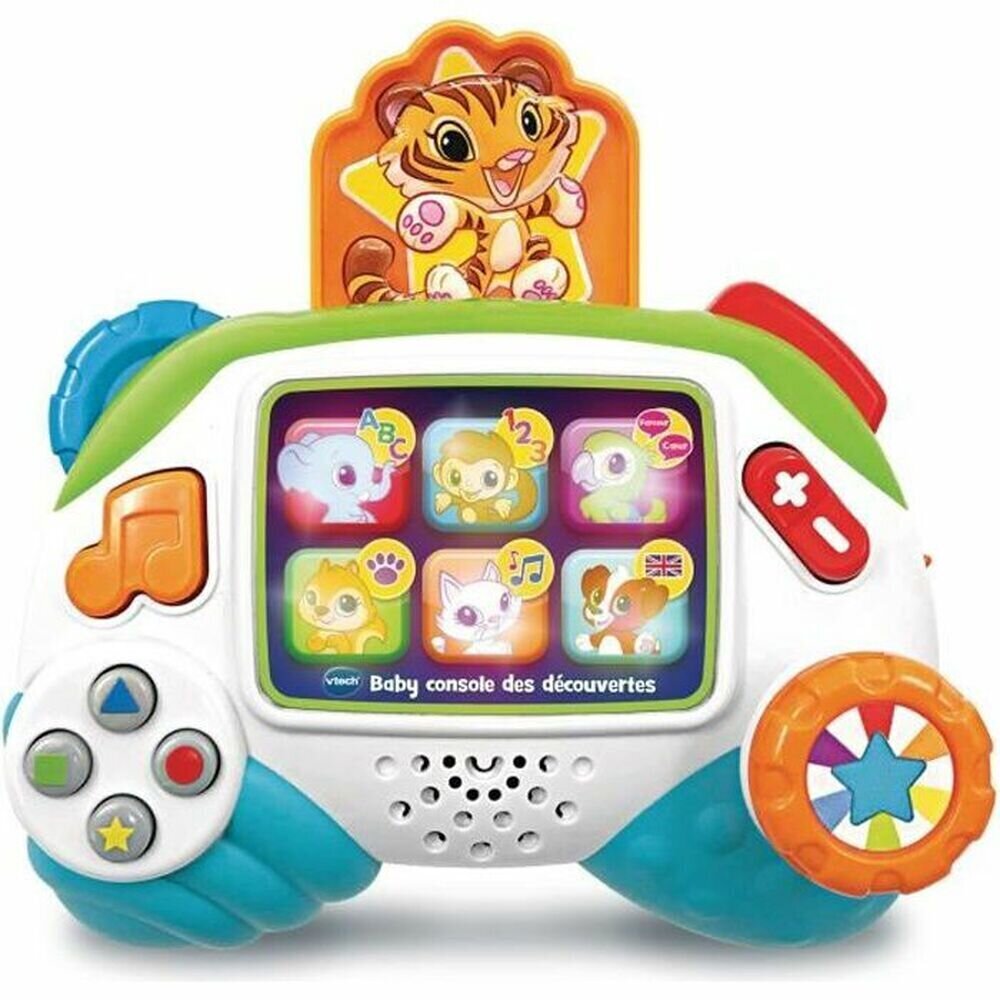 Interaktīvā planšete bērniem Vtech Baby 80-609105 цена и информация | Rotaļlietas zīdaiņiem | 220.lv