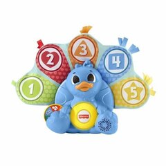 Interaktīvs mājdzīvnieks Fisher Price Adam Le Peac цена и информация | Игрушки для малышей | 220.lv