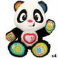 Mazuļu rotaļlieta Panda Winfun, 4 gab. cena un informācija | Rotaļlietas zīdaiņiem | 220.lv