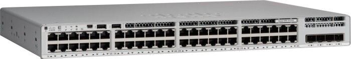 Cisco C9200L-48T-4X-A cena un informācija | Komutatori (Switch) | 220.lv