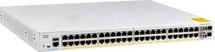 Cisco C1000-48FP-4G-L cena un informācija | Komutatori (Switch) | 220.lv