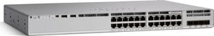 Cisco C9200L-24P-4X-A цена и информация | Коммутаторы (Switch) | 220.lv