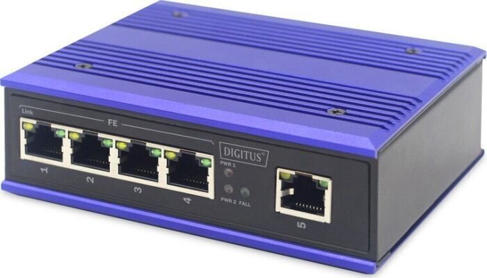 Digitus DN-650105 cena un informācija | Komutatori (Switch) | 220.lv
