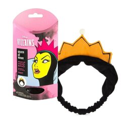 Эластичная повязка для волос Mad Beauty Disney Villains Evil Queen цена и информация | Аксессуары для детей | 220.lv