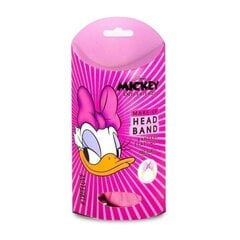 Elastīga matu gumija Mad Beauty Disney Daisy cena un informācija | Bērnu aksesuāri | 220.lv