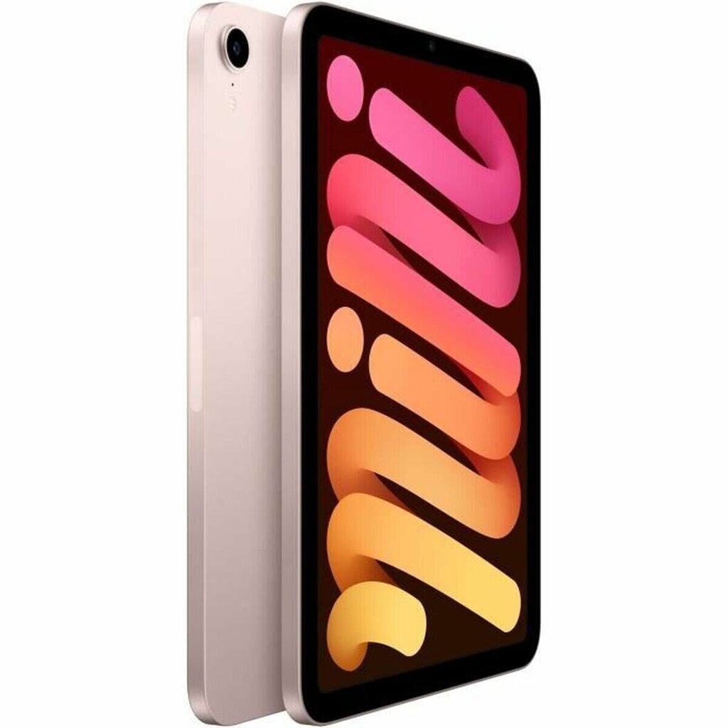 Planšete Apple iPad mini (2021) 64 GB, rozā cena un informācija | Planšetdatori | 220.lv