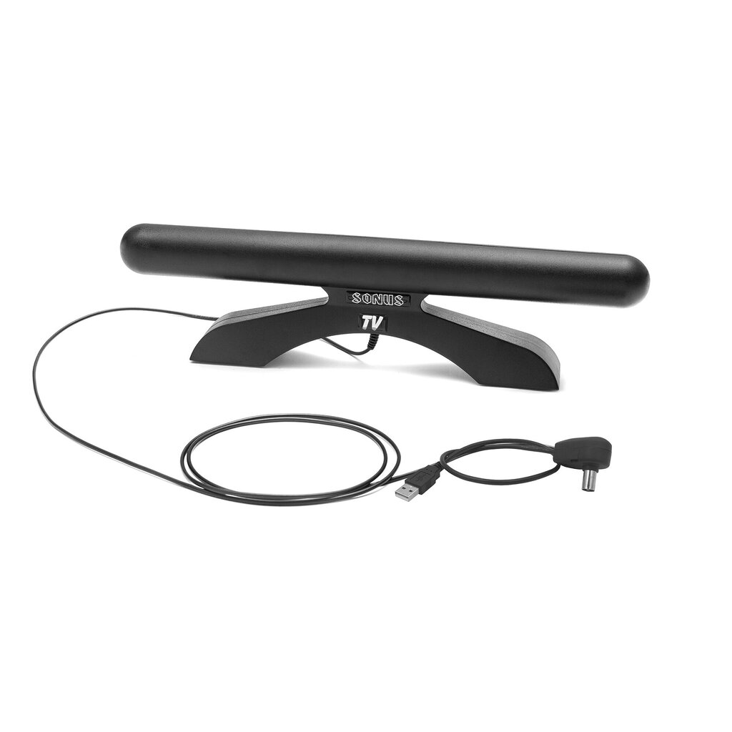 Sonon TV USB istabas antena ar pastiprinātāju cena un informācija | Antenas un piederumi | 220.lv