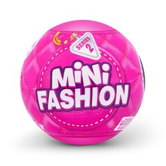 Miniatūru komplekts Mini Brands 5 Surprise, Fashion 2 series, 77349GQ2 цена и информация | Игрушки для девочек | 220.lv