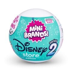 Набор миниатюр Mini Brands 5 Surprise, серия Disney 2, 77353GQ1 цена и информация | Игрушки для девочек | 220.lv