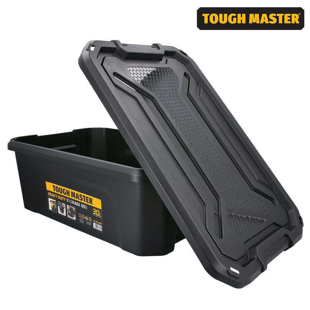 Uzglabāšanas kaste Tough Master® TM-UPT-4030, 30L цена и информация | Instrumentu kastes | 220.lv