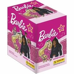 Uzlīmju komplekts Barbie Toujours Ensemble! Panini, 36 gab. цена и информация | Игрушки для девочек | 220.lv