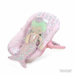 Leļļu krēsls Decuevas Ocean Fantasy, rozā cena un informācija | Rotaļlietas meitenēm | 220.lv