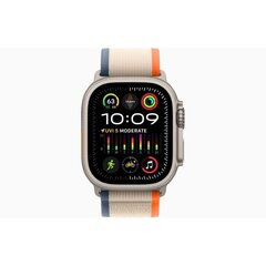 Apple Watch Ultra 2 GPS + Cellular, 49mm Titanium cena un informācija | Viedpulksteņi (smartwatch) | 220.lv