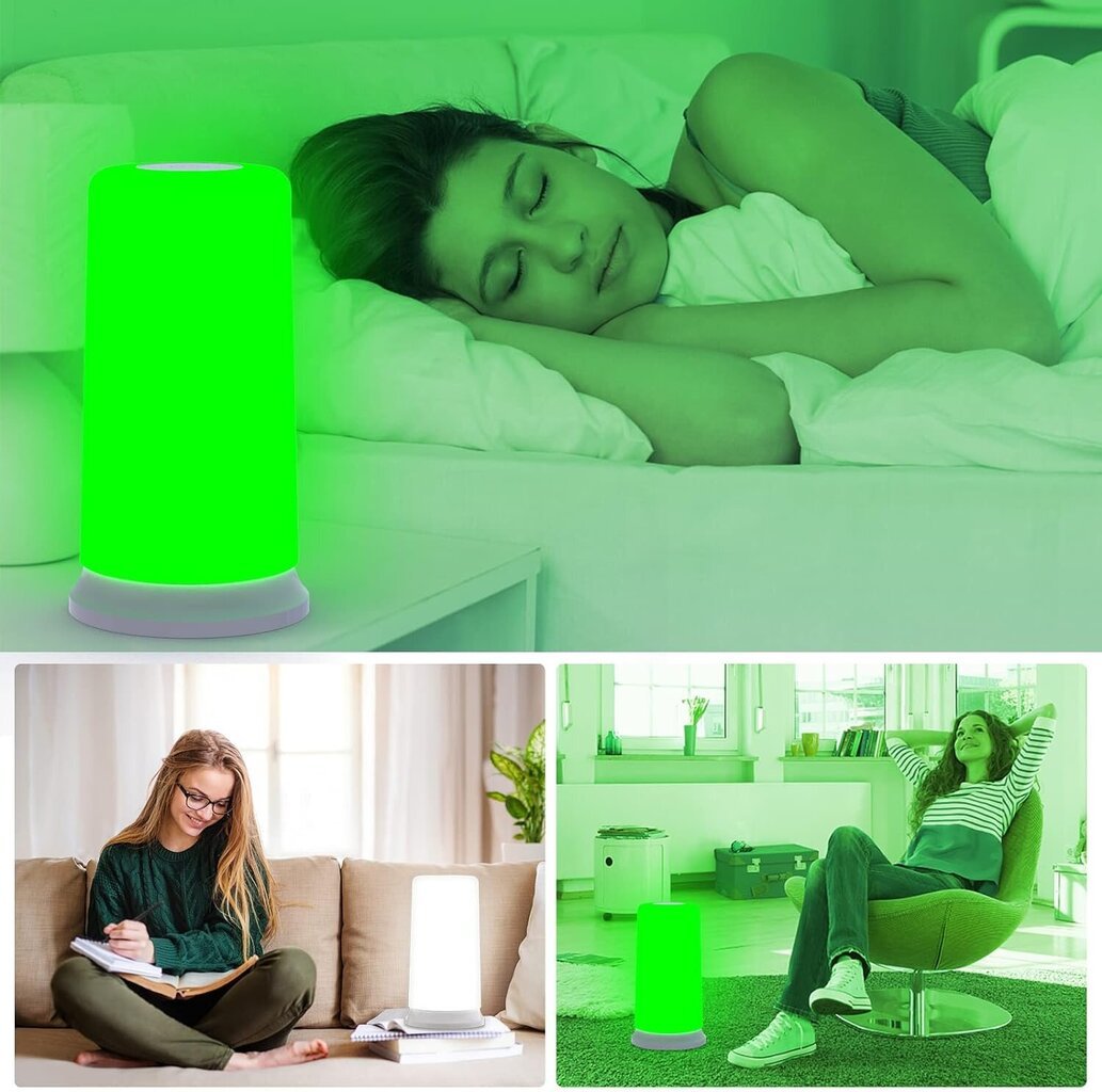 Terapijas lampa KTS GWL7 Green Light цена и информация | Sildošās preces | 220.lv