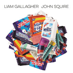 CD LIAM GALLAGHER & JOHN SQUIRE Liam Gallagher & John Squire цена и информация | Виниловые пластинки, CD, DVD | 220.lv