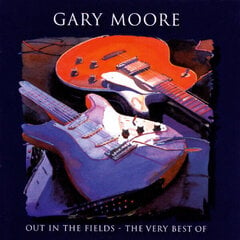 CD Gary Moore Out In The Fields The Very Best Of цена и информация | Виниловые пластинки, CD, DVD | 220.lv