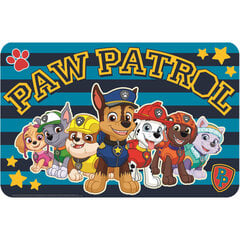 Paw Patrol galda paklājs 28x43 cm cena un informācija | Kancelejas preces | 220.lv