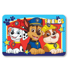 Настольный коврик Paw Patrol Friends, 28x43 см цена и информация | Канцелярия | 220.lv