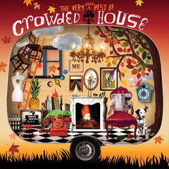 CD Crowded House The Very Very Best Of cena un informācija | Vinila plates, CD, DVD | 220.lv