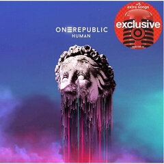 CD Onerepublic Human Deluxe Version cena un informācija | Vinila plates, CD, DVD | 220.lv