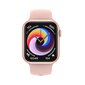 Kumi KU3 Meta rozā cena un informācija | Viedpulksteņi (smartwatch) | 220.lv