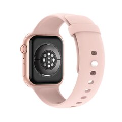 Kumi KU3, розовый цена и информация | Смарт-часы (smartwatch) | 220.lv