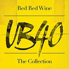 CD UB40 Red Red Wine. The Collection cena un informācija | Vinila plates, CD, DVD | 220.lv