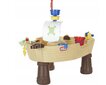 Ūdens galds Little Tikes, brūns, 80x101x71 cm cena un informācija | Ūdens, smilšu un pludmales rotaļlietas | 220.lv