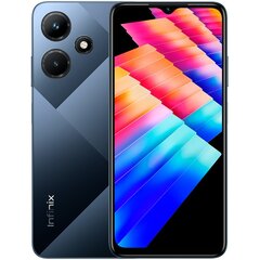 Infinix Hot 30i 4/128ГБ Mirror Black цена и информация | Мобильные телефоны | 220.lv