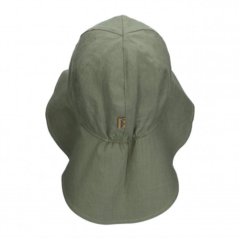 TuTu cepure bērniem, zaļa cena un informācija | Cepures, cimdi, šalles meitenēm | 220.lv