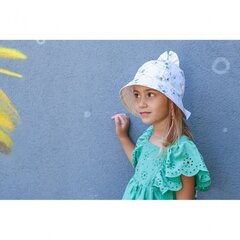 TuTu cepure bērniem, balta cena un informācija | Cepures, cimdi, šalles meitenēm | 220.lv