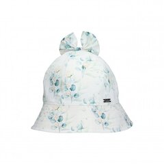 TuTu cepure bērniem, balta цена и информация | Шапки, перчатки, шарфы для девочек | 220.lv