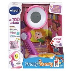 Interaktīva lampa Vtech Funny Sunny цена и информация | Игрушки для девочек | 220.lv