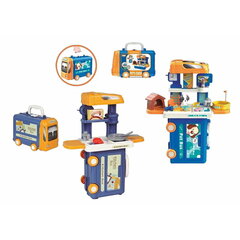 Rotaļlietu virtuve 3in1 Bigbuy Fun цена и информация | Игрушки для девочек | 220.lv