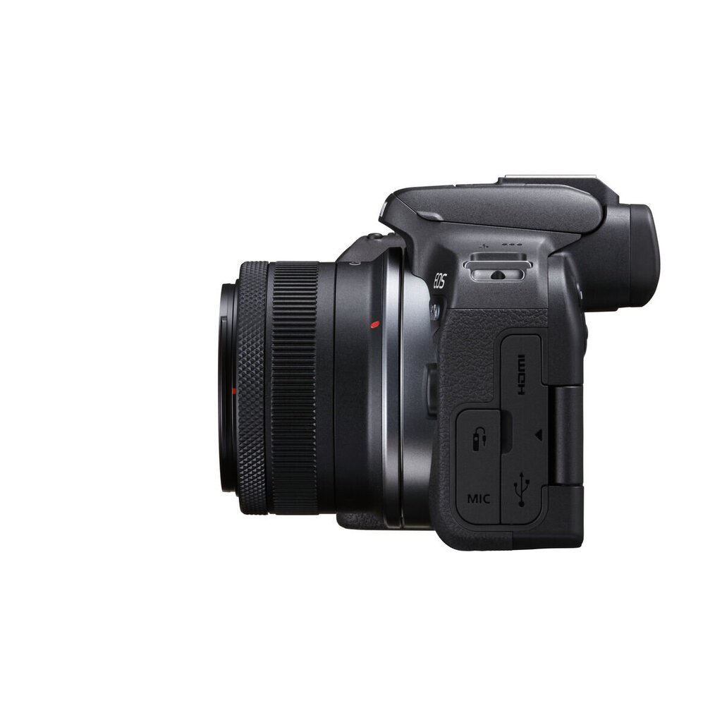 Canon R10 + RF-S цена и информация | Digitālās fotokameras | 220.lv