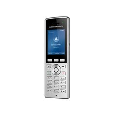 GRANDSTREAM WP822 - Wi-Fi IP-телефон, преемник WP820 цена и информация | Стационарные телефоны | 220.lv