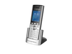 GRANDSTREAM WP822 - Wi-Fi IP-телефон, преемник WP820 цена и информация | Стационарные телефоны | 220.lv