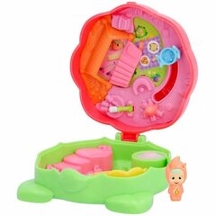 Izglītojošs spēļu komplekts IMC Toys Cry Babies Little Changers Sparky cena un informācija | Rotaļlietas meitenēm | 220.lv