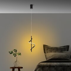 Piekaramā lampa Likma-13518 цена и информация | Настенный/подвесной светильник Eye Spot 11 BL, чёрный | 220.lv