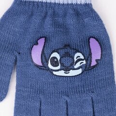 Cimdi meitenēm Stitch S0738100 цена и информация | Шапки, перчатки, шарфы для девочек | 220.lv