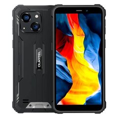 Oukitel WP32 melns cena un informācija | Mobilie telefoni | 220.lv