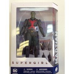 DC Coll Супергёрл MARTIAN MANHUNTER 2 17 см цена и информация | Игрушки для мальчиков | 220.lv