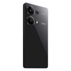 Xiaomi Redmi Note 13 Pro 5G 12GB|512GB Black цена и информация | Мобильные телефоны | 220.lv