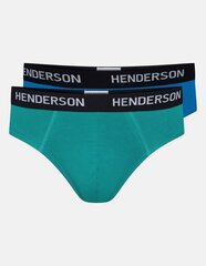 Apakšbikses vīriešiem Henderson Intact 41197-MLC, dažādu krāsu, 2 gab. цена и информация | Мужские трусы | 220.lv